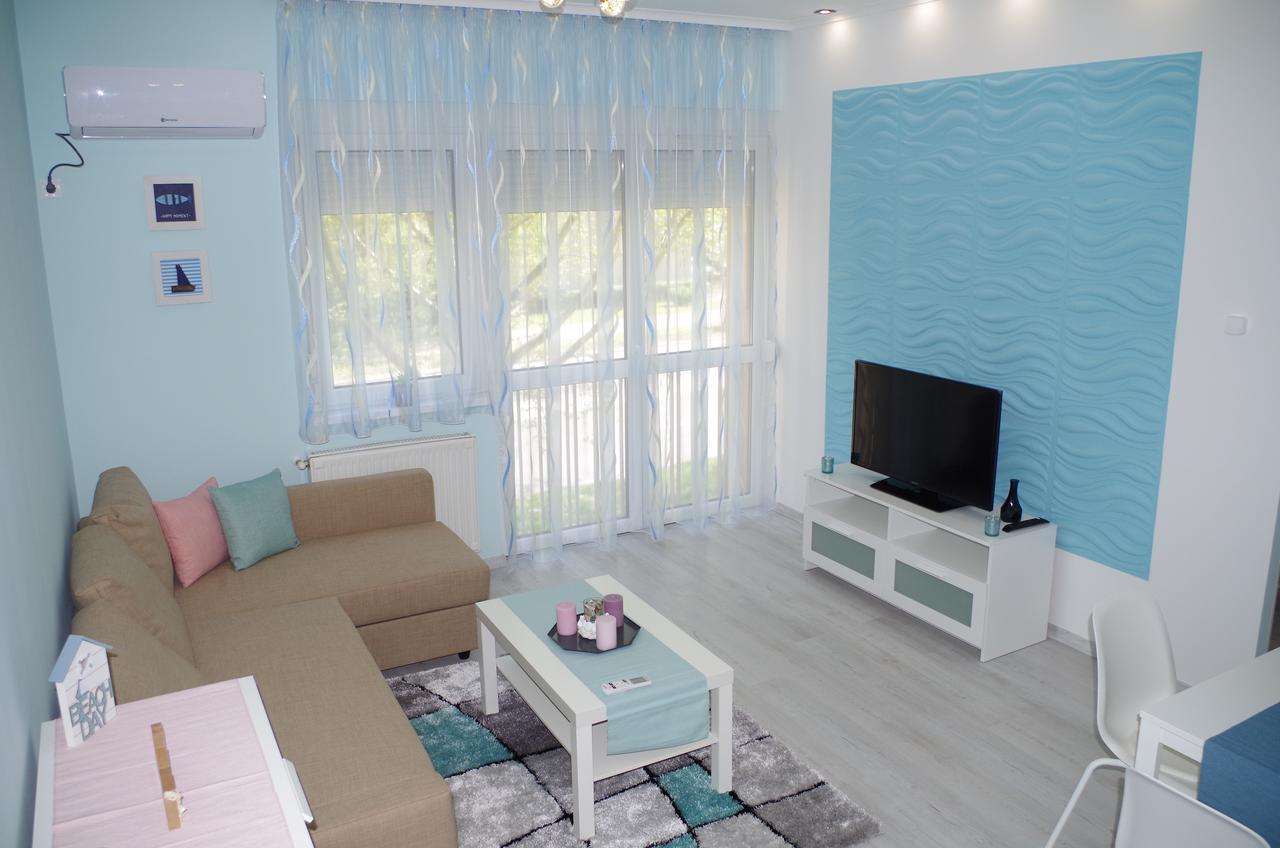 Aquamarin Studio Apartman Siofok Ngoại thất bức ảnh